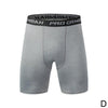 Men's Fitness Elastic Shorts