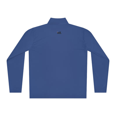 Mia Collection Unisex Quarter-Zip Pullover