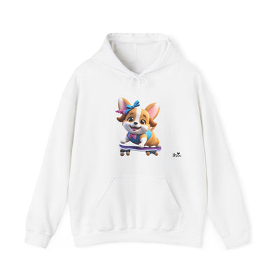 Mia™ Line Unisex Hooded Sweatshirt!