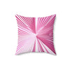 Mia Collection's Square Pillow