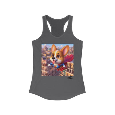 Mia Collection Women's Ideal Racerback Tank