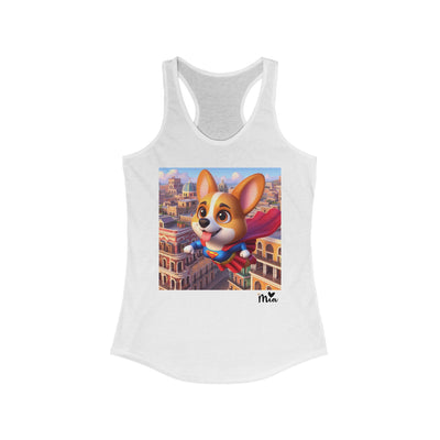 Mia Collection Women's Ideal Racerback Tank