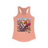 Mia Collection Women's Ideal Racerback Tank