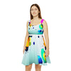 Mia Collection Women's Skater Dress