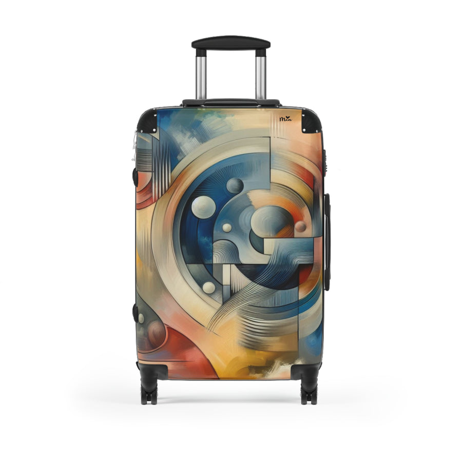 Mia's Journey Suitcases