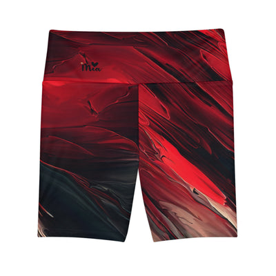 Mia Collection's Women's Workout Shorts