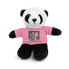 Mia Collection Stuffed Animal with Signed Tee