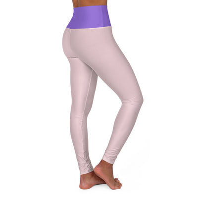 Mia Collection's High Waisted Yoga Leggings