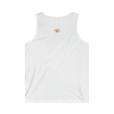 Mia™ Men's Soft style Tank Top