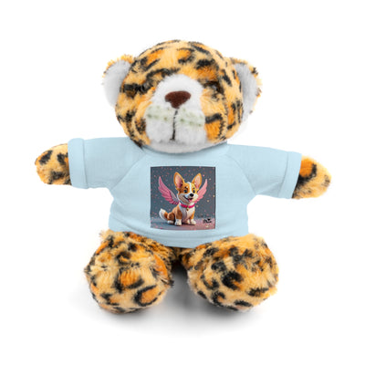 Mia Collection Stuffed Animal with Signed Tee