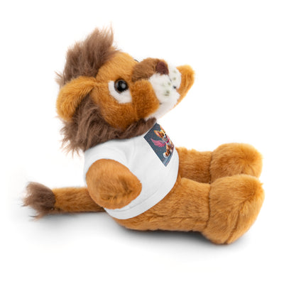 Mia Collection Stuffed Animal with Signed Tee