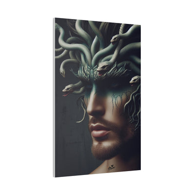 Mia Art's Male Medusa