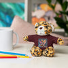 Mia Collection Stuffed Animal with Signed Tee