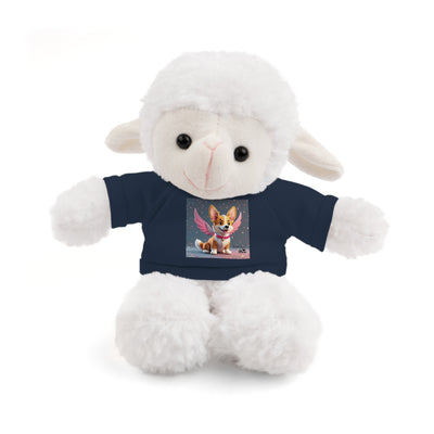 Mia Collection Stuffed Animal with Signed Tee