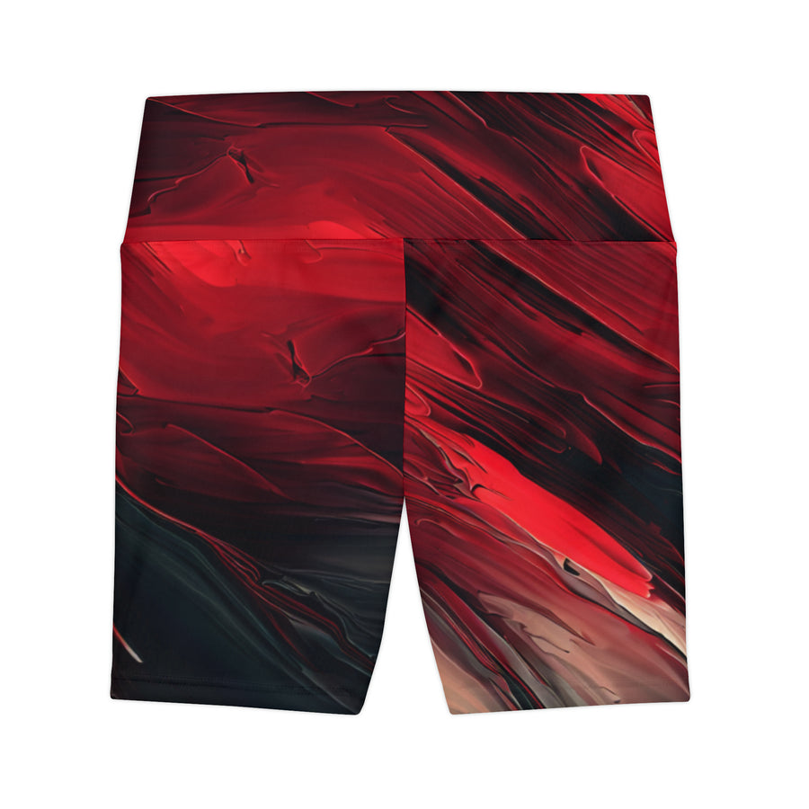 Mia Collection's Women's Workout Shorts