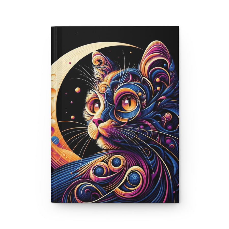 Mia Hardcover Journal