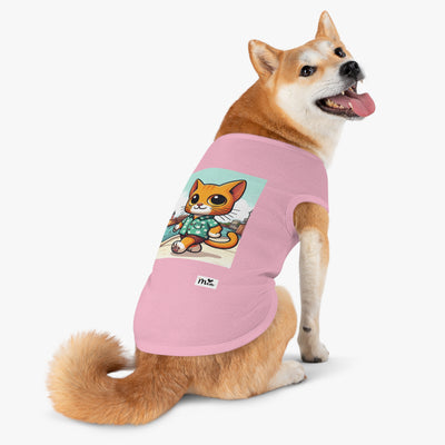 Mia Pet Tank Top