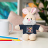 Mia Collection Stuffed Animal with Signed Tee