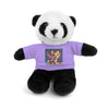 Mia Collection Stuffed Animal with Signed Tee