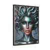 Mia Gallery Canvas Wraps, Vertical Frame