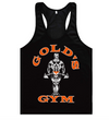 Gold's Aesthetic Gym Tank Top Men