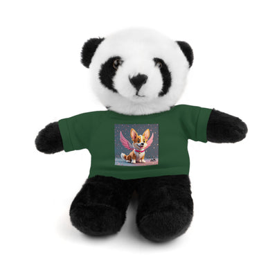 Mia Collection Stuffed Animal with Signed Tee