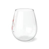 Mia Collection Stemless Wine Glass, 11.75oz