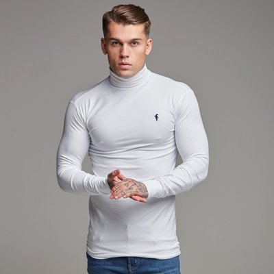 Fitness Long Sleeve Men\'s Sports Top Tide