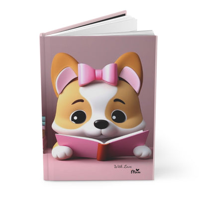 Mia Collection Hardcover Journal Matte