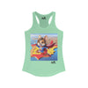 Mia Collection Women's Ideal Racerback Tank