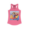 Mia Collection Women's Ideal Racerback Tank