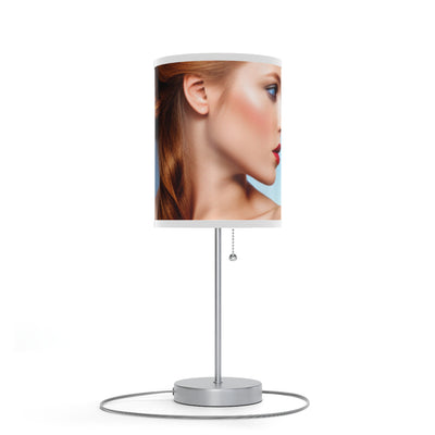 Mia Collection Lamp on a Stand, US|CA plug