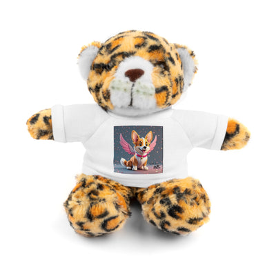 Mia Collection Stuffed Animal with Signed Tee