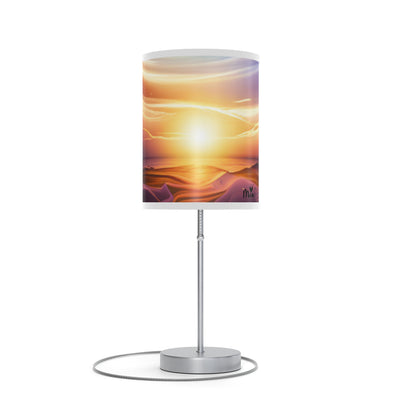 Mia Collection Lamp on a Stand, US|CA plug