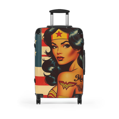 Mia's Journey Suitcases