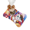 Mia Collection's Anime Pet Feeding Mats