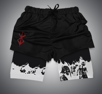 2 in-1 Compression Shorts for Men®