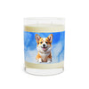 Scented Candle - Full Glass, 11oz