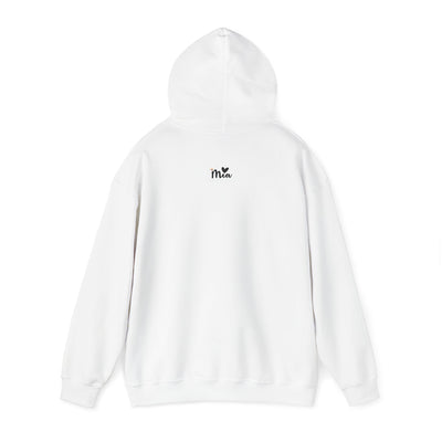 Mia™ Line Unisex Hooded Sweatshirt!