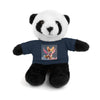 Mia Collection Stuffed Animal with Signed Tee