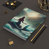 Hardcover Journal by Mia