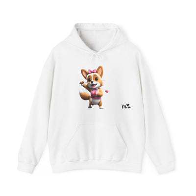 Mia™ Line Unisex Hooded Sweatshirt!