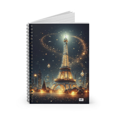 Mia Collection Spiral Notebook