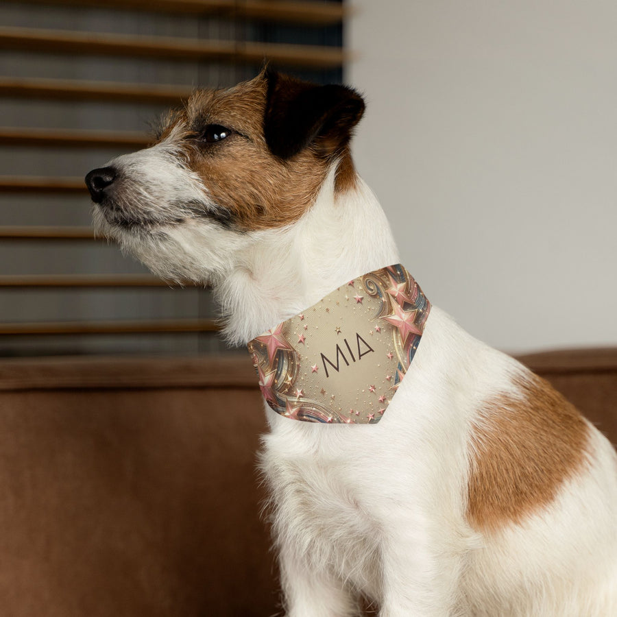 Mia Pet Bandana Collar