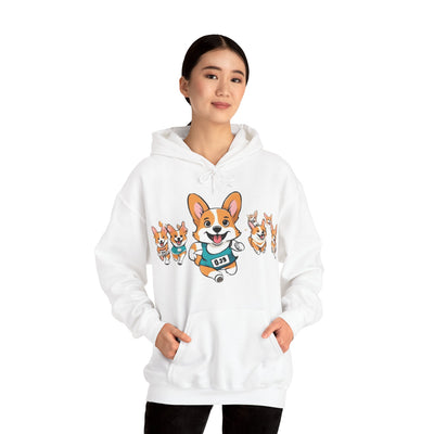 Mia™ Line Unisex Hooded Sweatshirt!