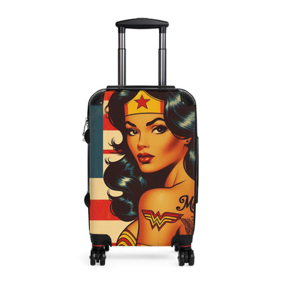 Mia's Journey Suitcases