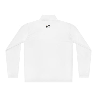 Mia Collection Unisex Quarter-Zip Pullover