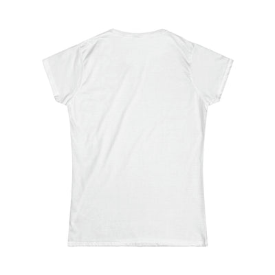 Mia Collection's "Half of a Heart" Women's Soft Style Tee