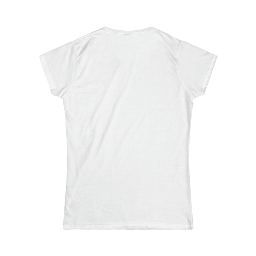 Mia Collection's "Half of a Heart" Women's Soft Style Tee