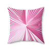 Mia Collection's Square Pillow